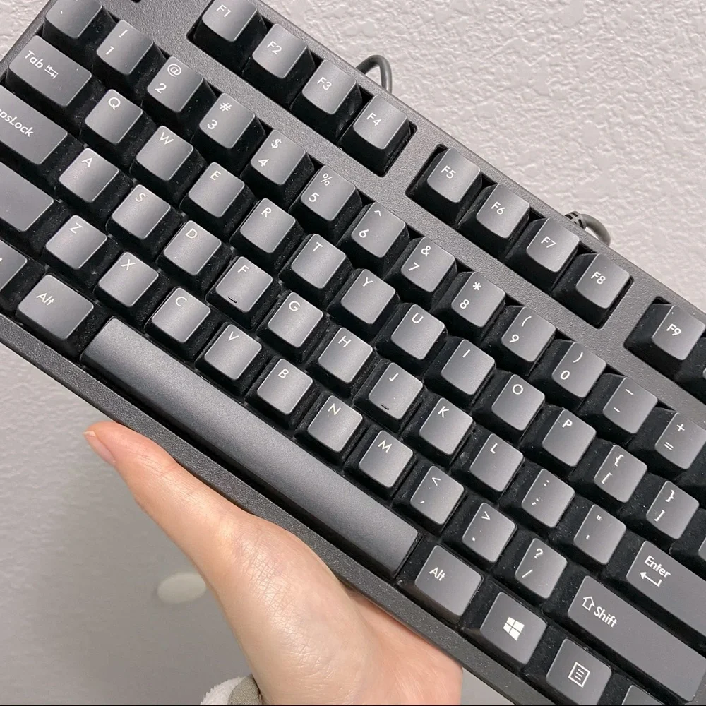 FILCO Majestouch 2 TKL (Cherry MX Black) Keyboard